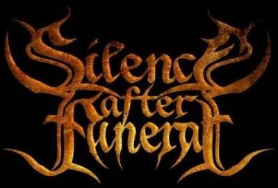 logo Silence After Funeral